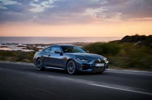 BMW M440i xDrive Coupe 2020 года